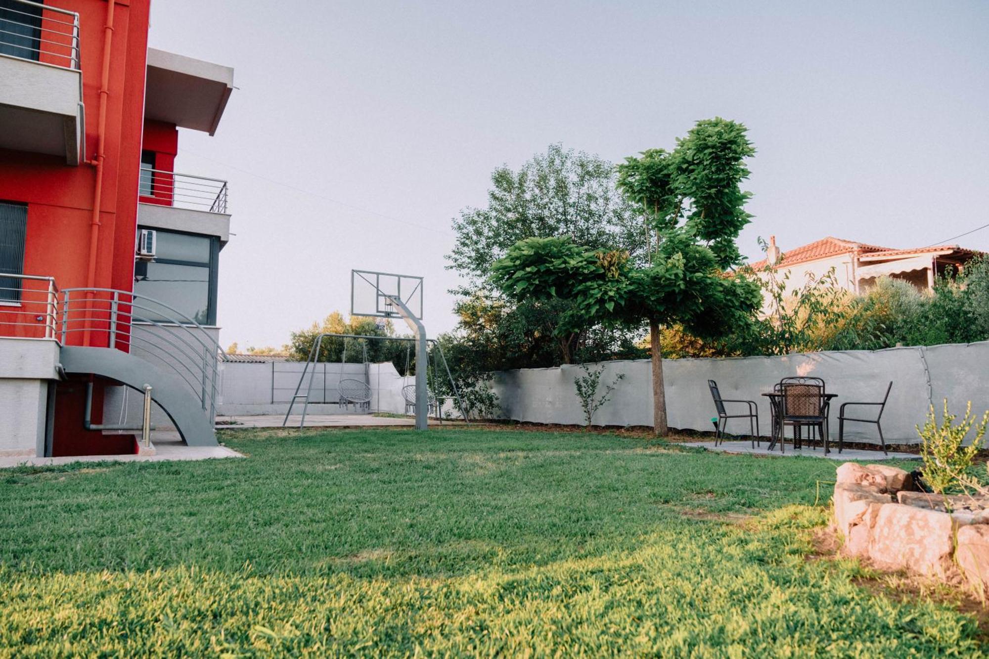 알렉산드로폴리스 Anassa House 아파트 외부 사진