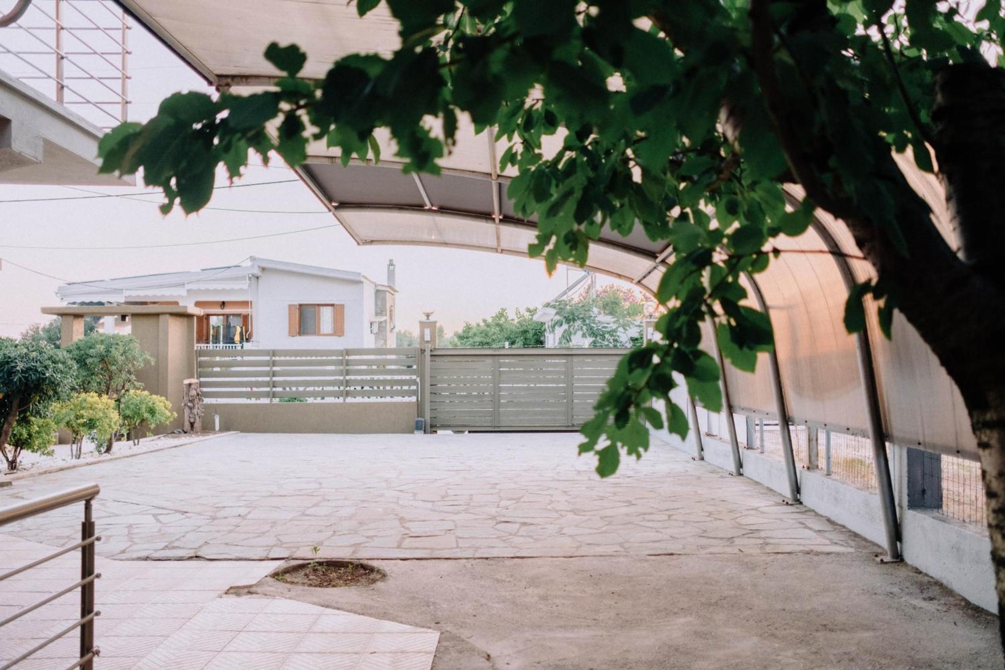 알렉산드로폴리스 Anassa House 아파트 외부 사진