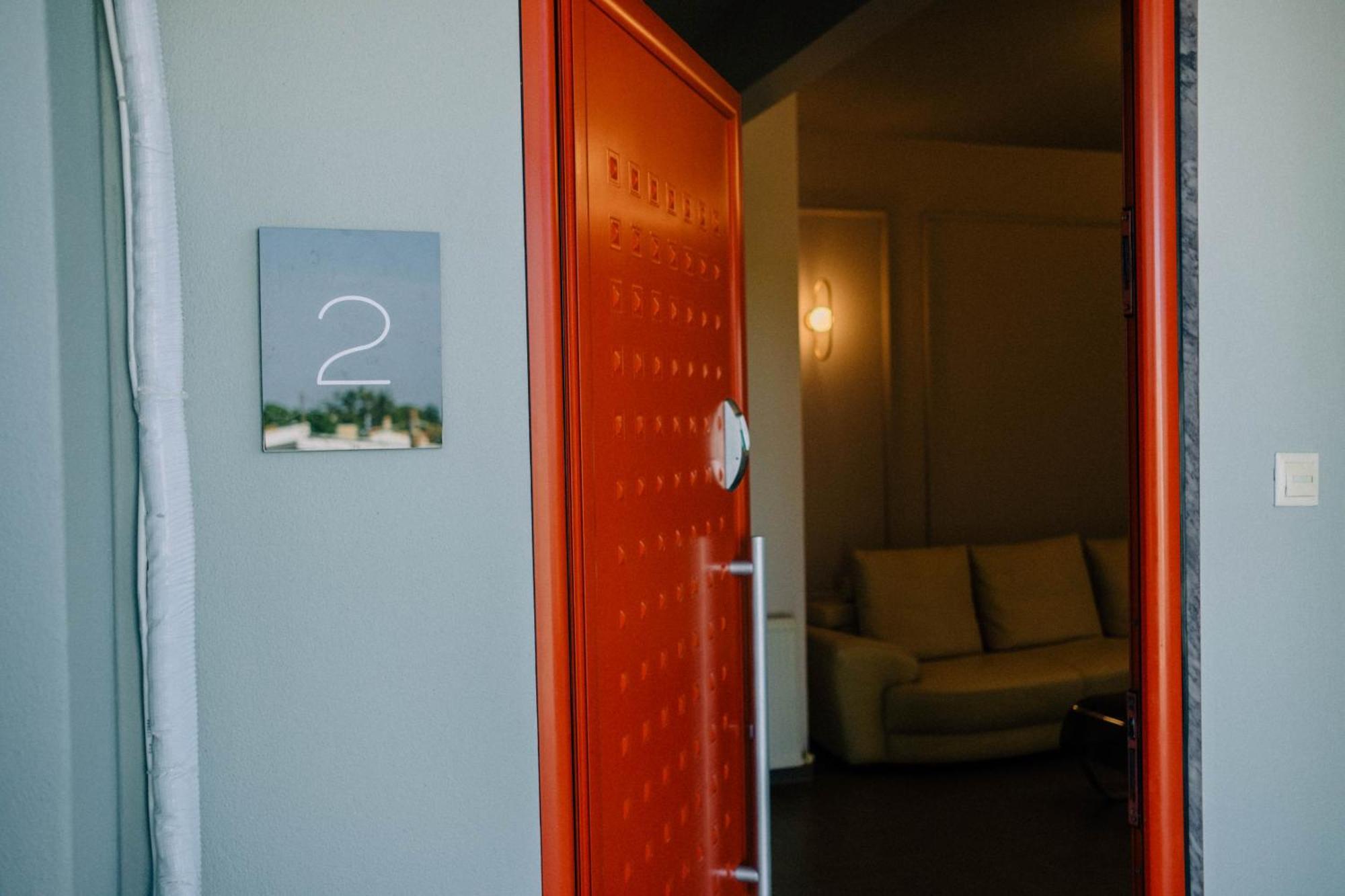 알렉산드로폴리스 Anassa House 아파트 외부 사진