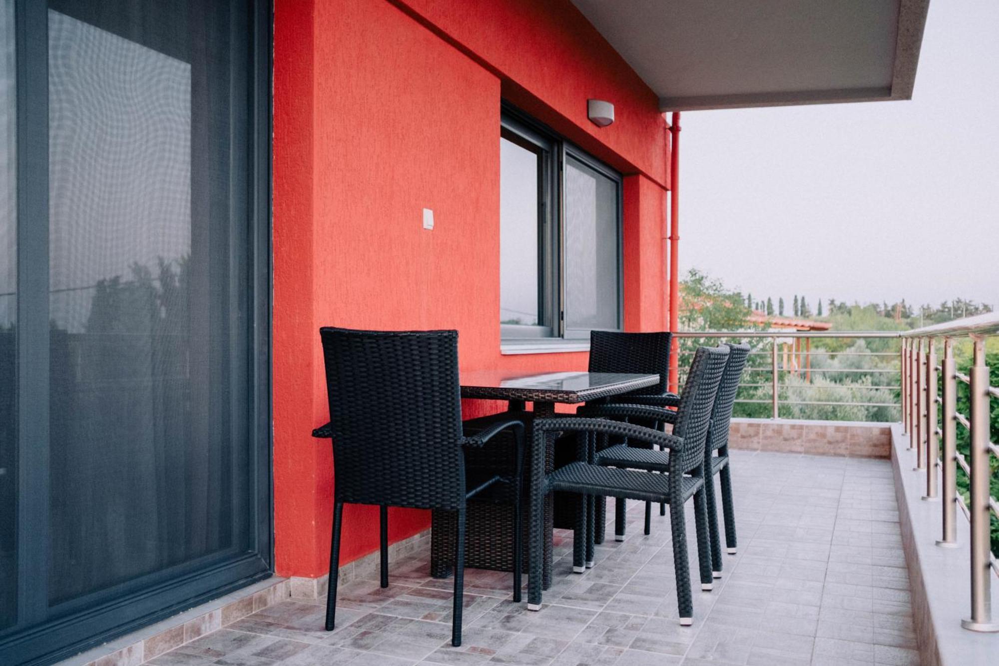 알렉산드로폴리스 Anassa House 아파트 외부 사진
