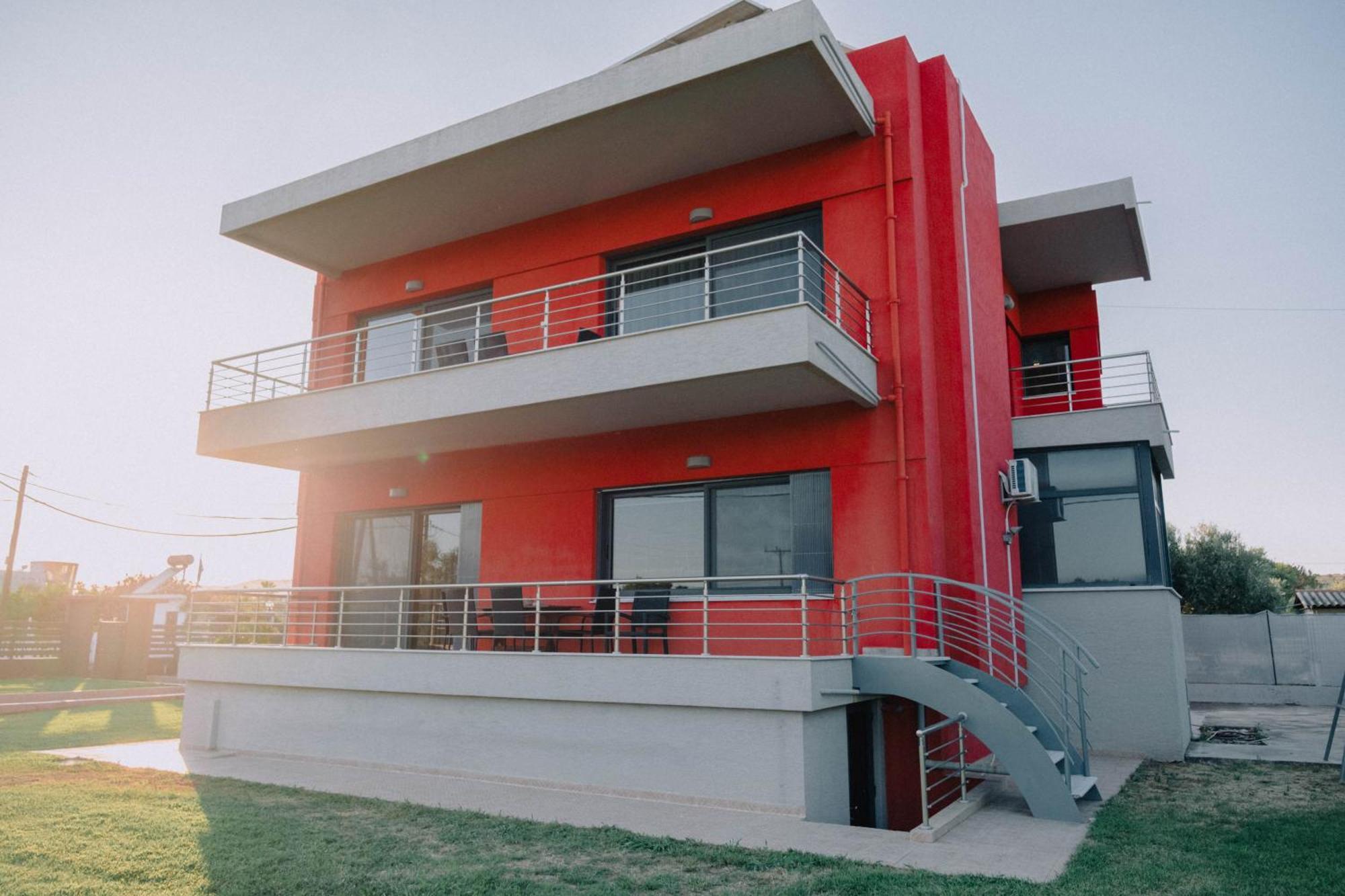 알렉산드로폴리스 Anassa House 아파트 외부 사진