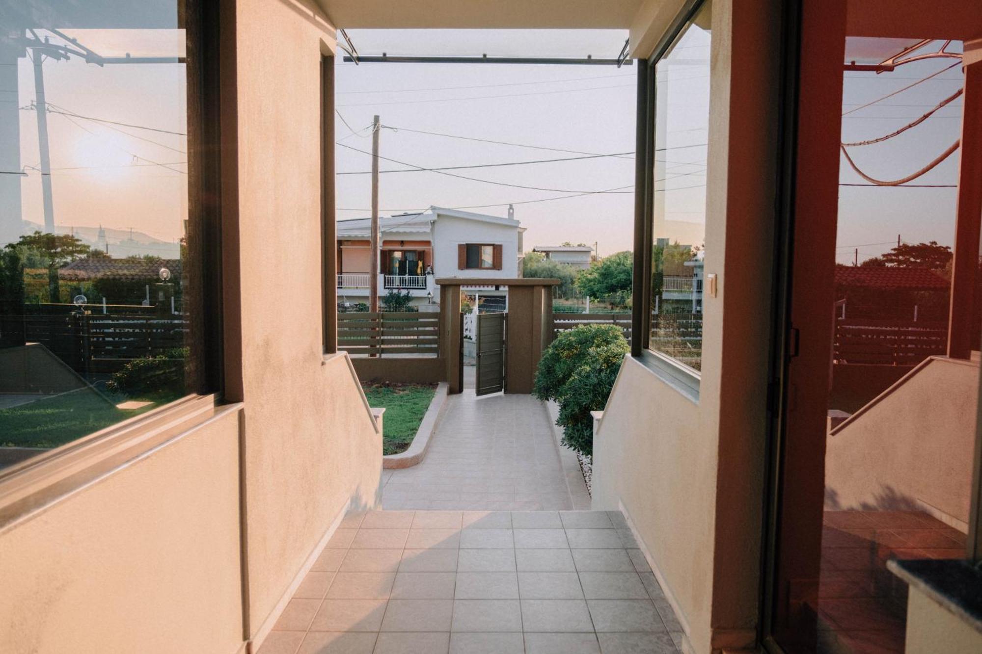 알렉산드로폴리스 Anassa House 아파트 외부 사진