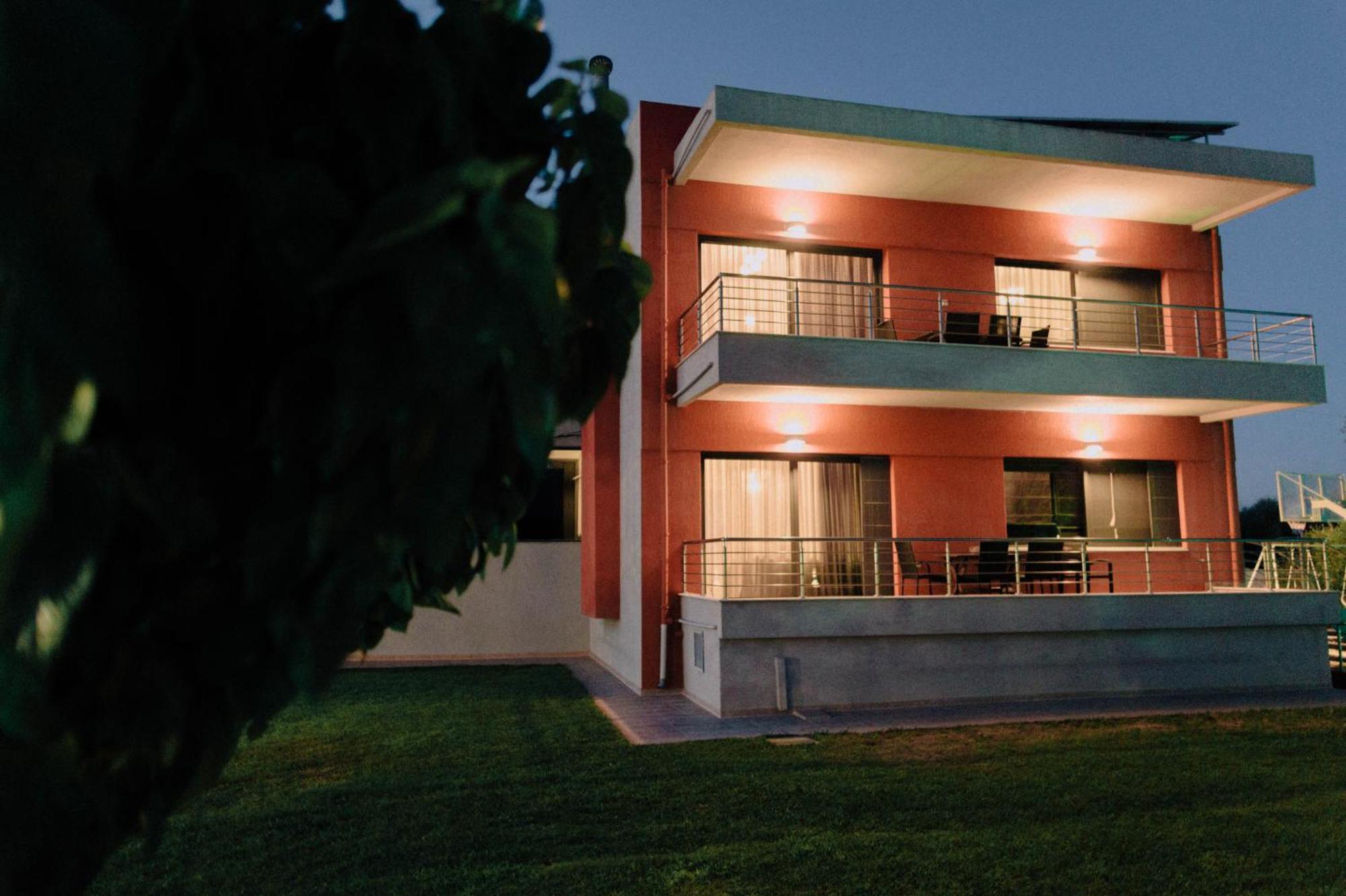 알렉산드로폴리스 Anassa House 아파트 외부 사진