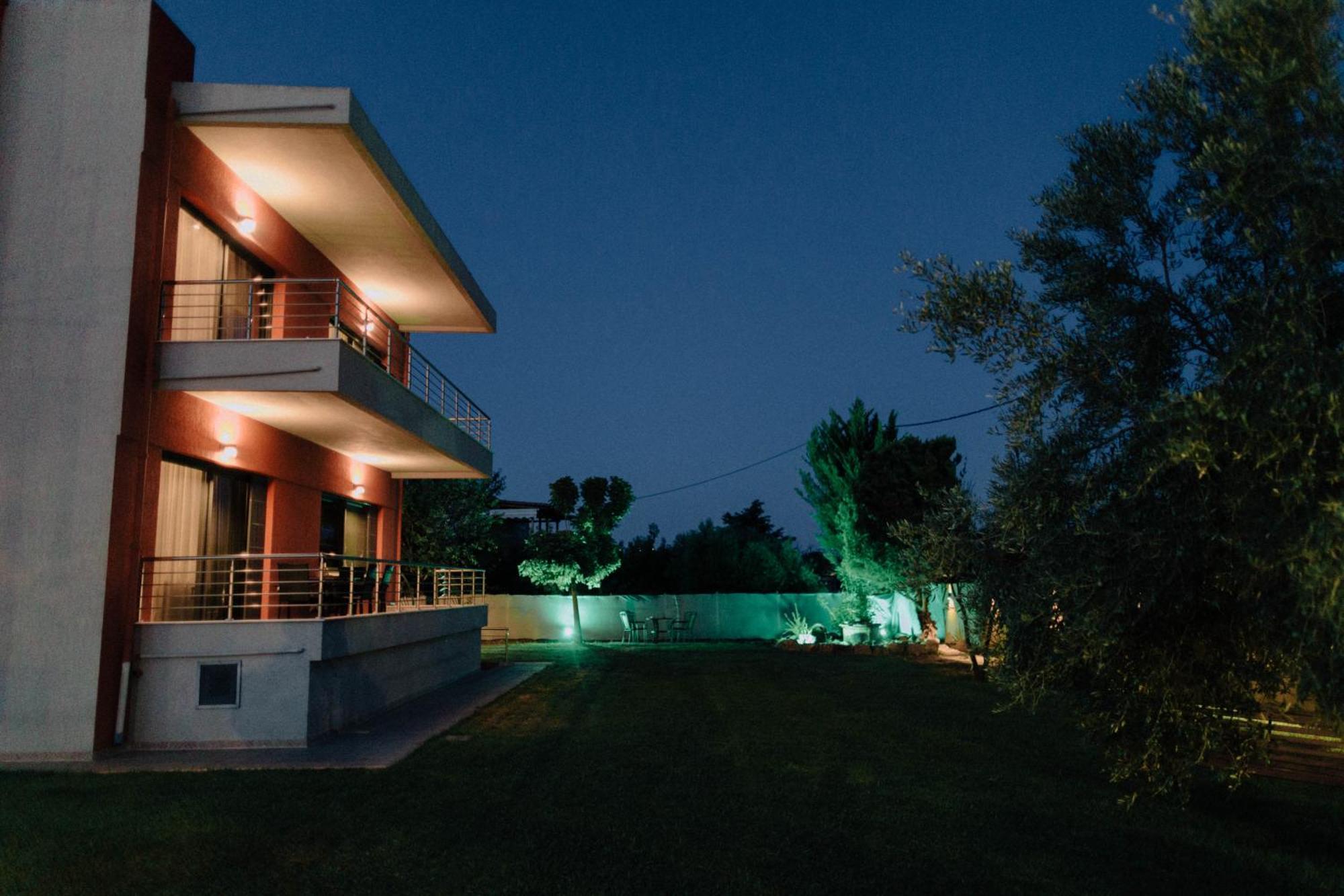 알렉산드로폴리스 Anassa House 아파트 외부 사진