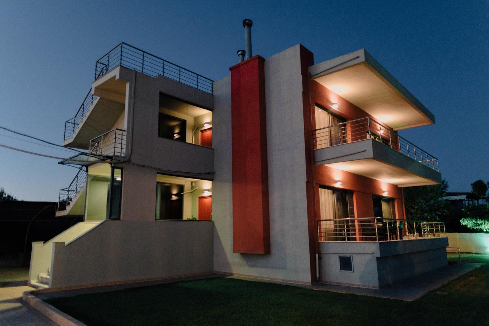 알렉산드로폴리스 Anassa House 아파트 외부 사진