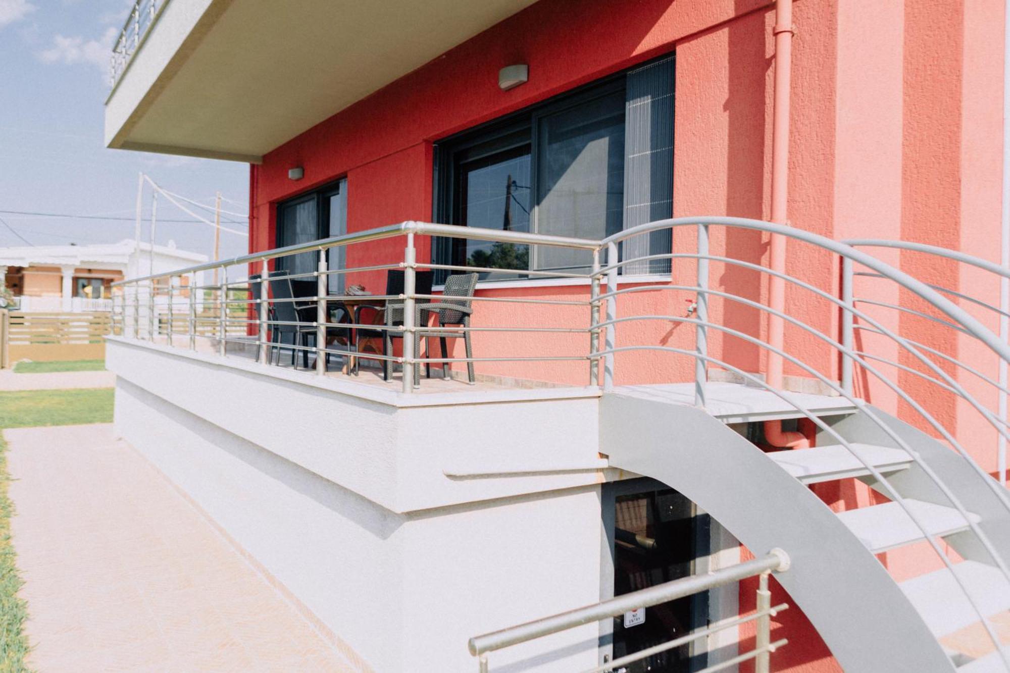 알렉산드로폴리스 Anassa House 아파트 외부 사진