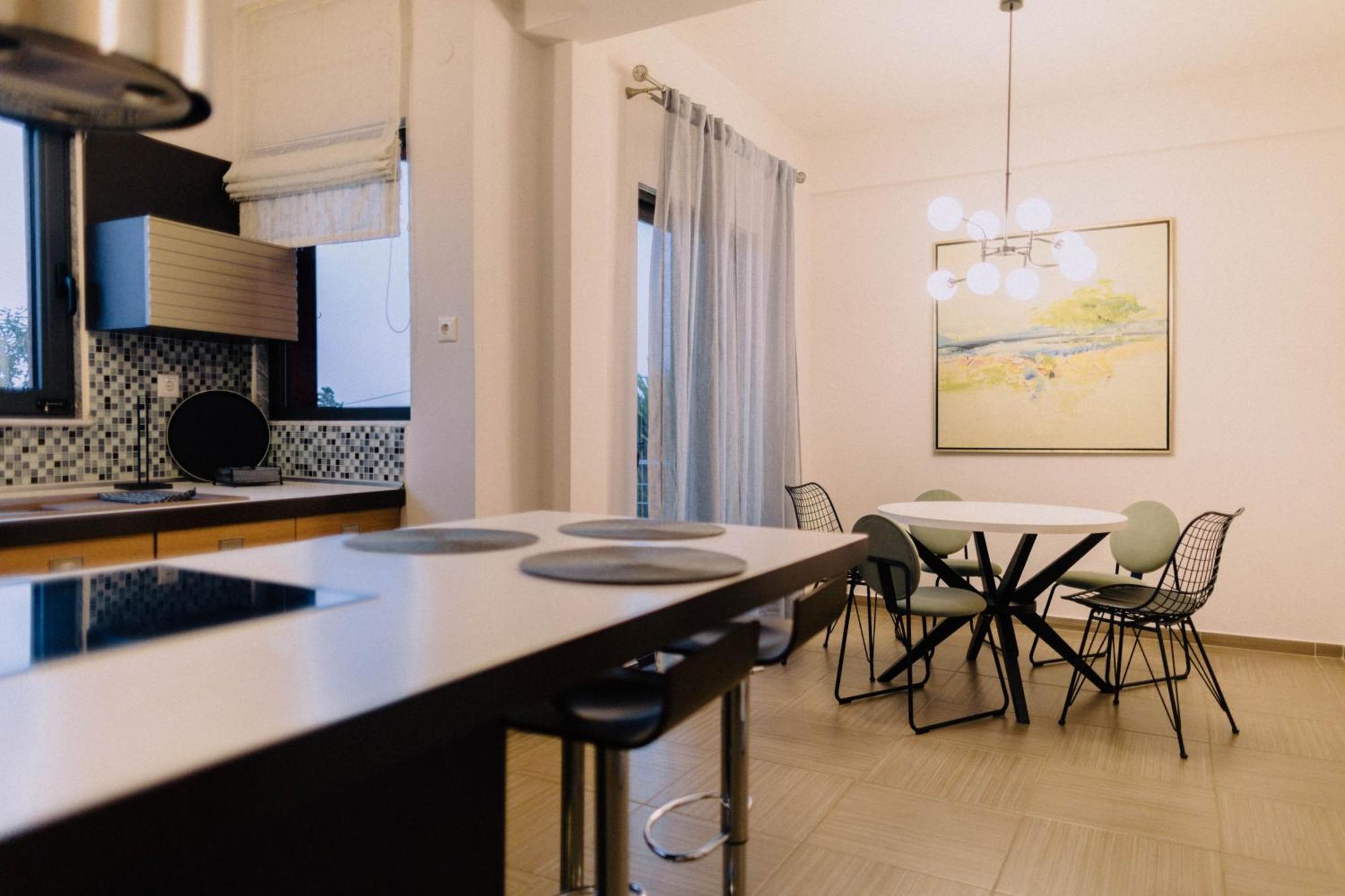알렉산드로폴리스 Anassa House 아파트 외부 사진