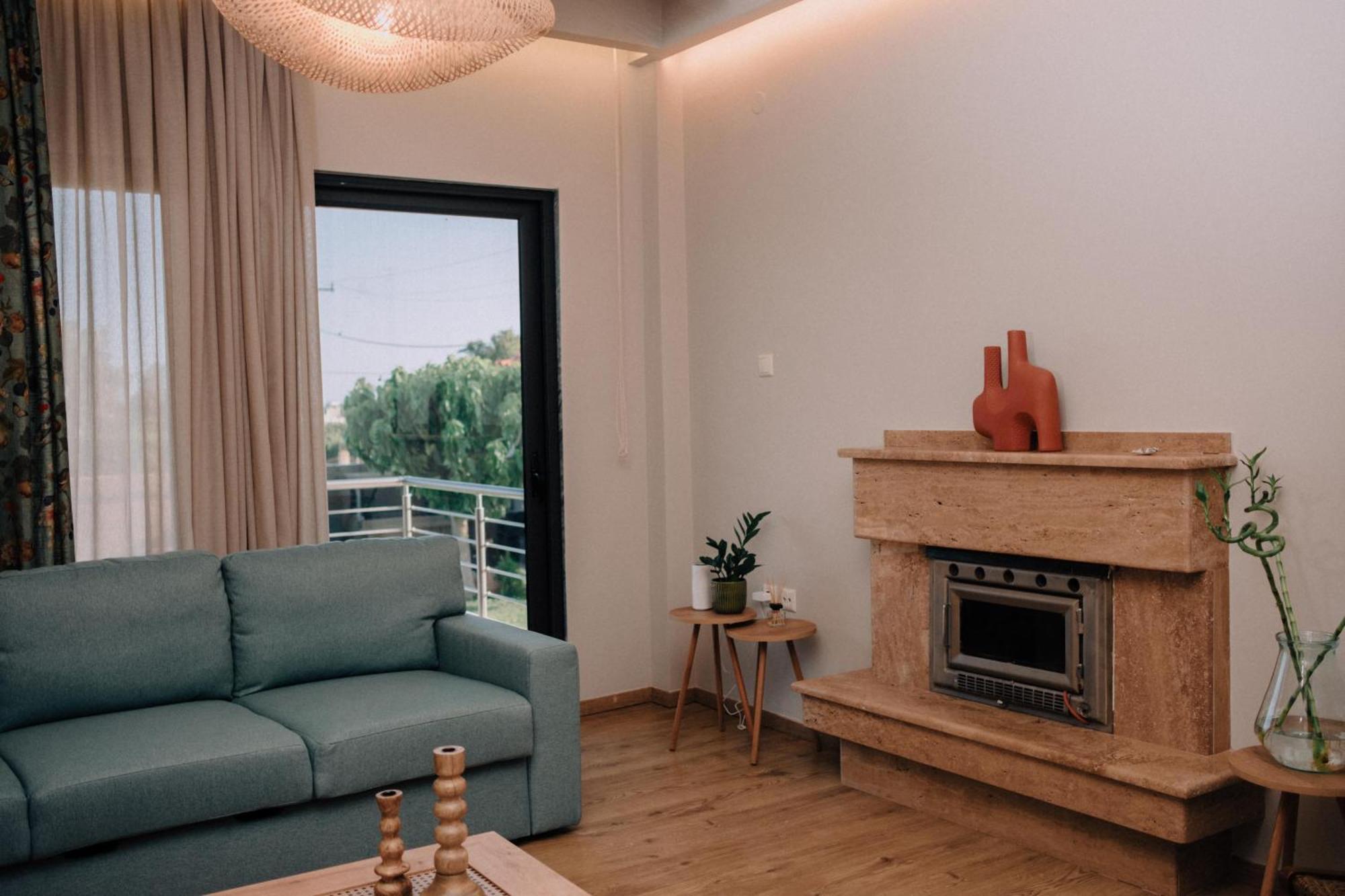알렉산드로폴리스 Anassa House 아파트 외부 사진