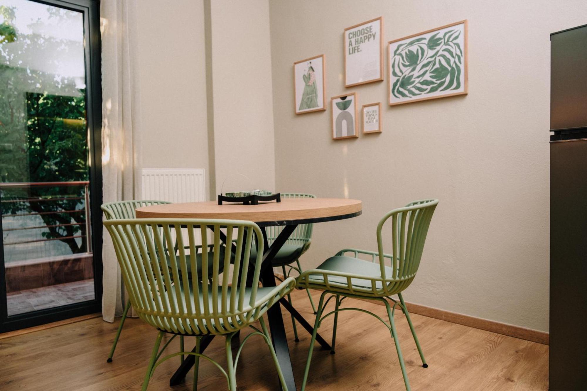 알렉산드로폴리스 Anassa House 아파트 외부 사진