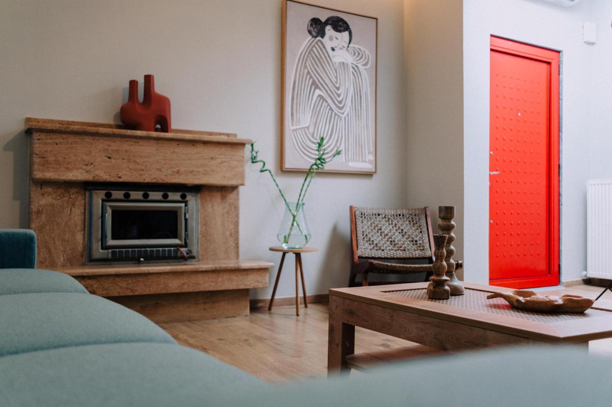 알렉산드로폴리스 Anassa House 아파트 외부 사진