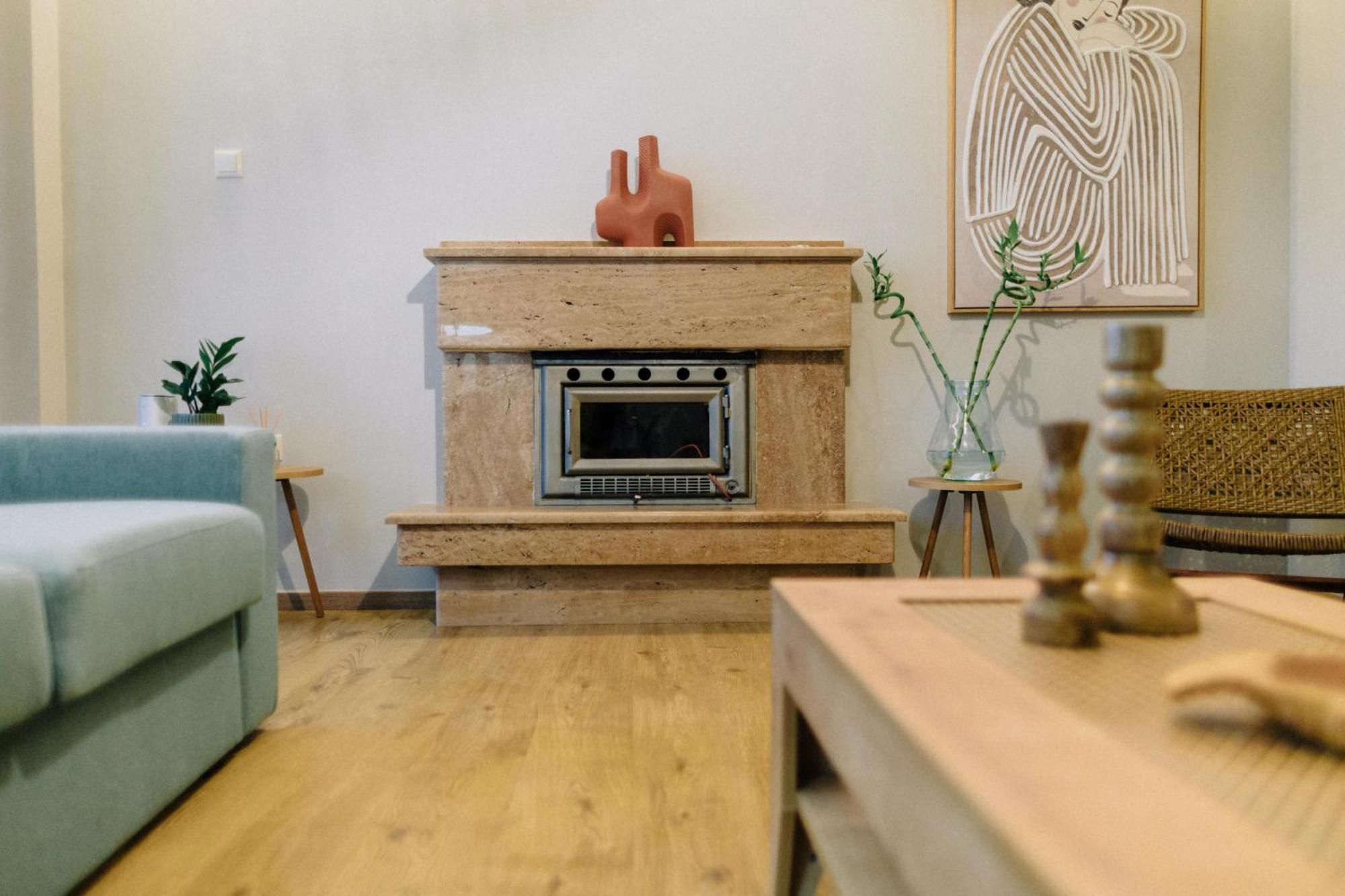 알렉산드로폴리스 Anassa House 아파트 외부 사진